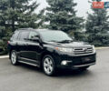 Чорний Тойота Хайлендер, об'ємом двигуна 3.46 л та пробігом 165 тис. км за 15555 $, фото 2 на Automoto.ua