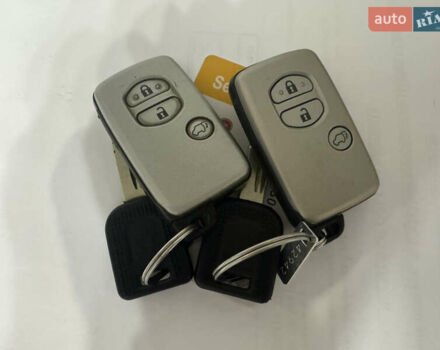 Чорний Тойота Хайлендер, об'ємом двигуна 3.46 л та пробігом 220 тис. км за 18300 $, фото 38 на Automoto.ua