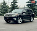 Чорний Тойота Хайлендер, об'ємом двигуна 3.46 л та пробігом 165 тис. км за 15555 $, фото 55 на Automoto.ua