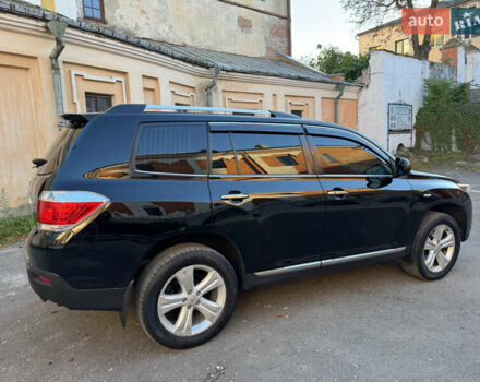 Чорний Тойота Хайлендер, об'ємом двигуна 3.46 л та пробігом 308 тис. км за 17800 $, фото 7 на Automoto.ua