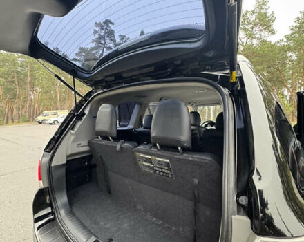 Чорний Тойота Хайлендер, об'ємом двигуна 3.46 л та пробігом 165 тис. км за 15555 $, фото 30 на Automoto.ua