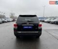 Черный Тойота Хайлендер, объемом двигателя 3.46 л и пробегом 214 тыс. км за 19200 $, фото 5 на Automoto.ua