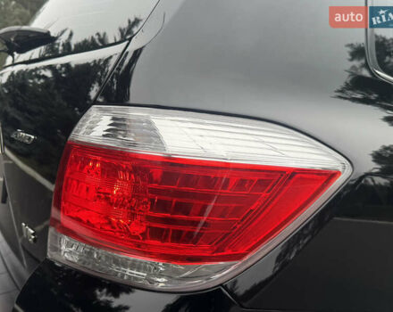 Чорний Тойота Хайлендер, об'ємом двигуна 3.46 л та пробігом 165 тис. км за 15555 $, фото 83 на Automoto.ua