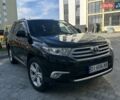 Чорний Тойота Хайлендер, об'ємом двигуна 3.46 л та пробігом 214 тис. км за 18250 $, фото 1 на Automoto.ua