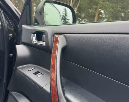 Чорний Тойота Хайлендер, об'ємом двигуна 3.46 л та пробігом 165 тис. км за 15555 $, фото 14 на Automoto.ua