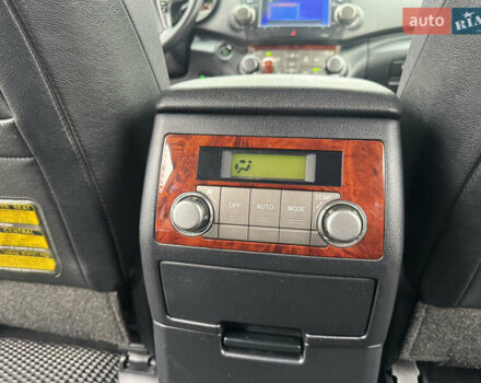 Чорний Тойота Хайлендер, об'ємом двигуна 3.46 л та пробігом 165 тис. км за 15555 $, фото 20 на Automoto.ua