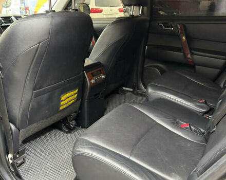 Чорний Тойота Хайлендер, об'ємом двигуна 3.46 л та пробігом 220 тис. км за 18300 $, фото 29 на Automoto.ua