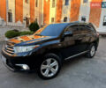 Чорний Тойота Хайлендер, об'ємом двигуна 3.46 л та пробігом 308 тис. км за 17800 $, фото 1 на Automoto.ua