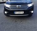 Чорний Тойота Хайлендер, об'ємом двигуна 3.5 л та пробігом 217 тис. км за 18000 $, фото 4 на Automoto.ua