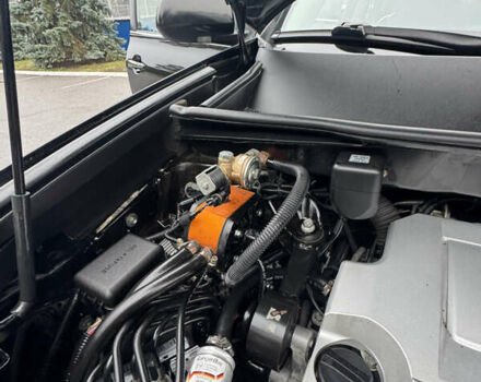 Чорний Тойота Хайлендер, об'ємом двигуна 3.46 л та пробігом 165 тис. км за 15555 $, фото 33 на Automoto.ua