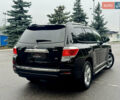 Чорний Тойота Хайлендер, об'ємом двигуна 3.46 л та пробігом 165 тис. км за 15555 $, фото 64 на Automoto.ua