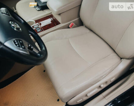 Чорний Тойота Хайлендер, об'ємом двигуна 3.46 л та пробігом 207 тис. км за 21900 $, фото 12 на Automoto.ua