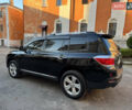 Черный Тойота Хайлендер, объемом двигателя 3.46 л и пробегом 308 тыс. км за 16400 $, фото 3 на Automoto.ua