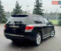 Чорний Тойота Хайлендер, об'ємом двигуна 3.46 л та пробігом 165 тис. км за 15555 $, фото 76 на Automoto.ua