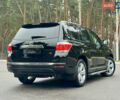 Чорний Тойота Хайлендер, об'ємом двигуна 3.46 л та пробігом 165 тис. км за 15555 $, фото 61 на Automoto.ua