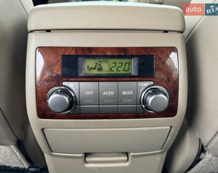 Черный Тойота Хайлендер, объемом двигателя 3.46 л и пробегом 214 тыс. км за 19200 $, фото 17 на Automoto.ua