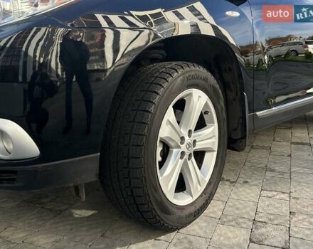 Чорний Тойота Хайлендер, об'ємом двигуна 3.46 л та пробігом 214 тис. км за 18250 $, фото 5 на Automoto.ua