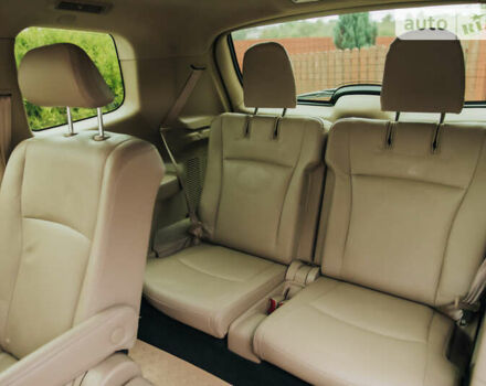 Чорний Тойота Хайлендер, об'ємом двигуна 3.46 л та пробігом 207 тис. км за 21900 $, фото 20 на Automoto.ua