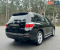Чорний Тойота Хайлендер, об'ємом двигуна 3.46 л та пробігом 165 тис. км за 15555 $, фото 93 на Automoto.ua