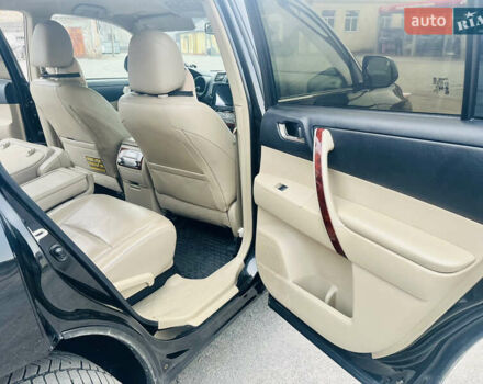 Чорний Тойота Хайлендер, об'ємом двигуна 3.5 л та пробігом 230 тис. км за 18000 $, фото 18 на Automoto.ua