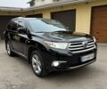 Чорний Тойота Хайлендер, об'ємом двигуна 3.46 л та пробігом 220 тис. км за 18300 $, фото 1 на Automoto.ua