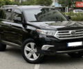 Чорний Тойота Хайлендер, об'ємом двигуна 3.5 л та пробігом 230 тис. км за 18000 $, фото 1 на Automoto.ua