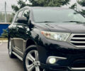 Чорний Тойота Хайлендер, об'ємом двигуна 3.46 л та пробігом 165 тис. км за 15555 $, фото 53 на Automoto.ua