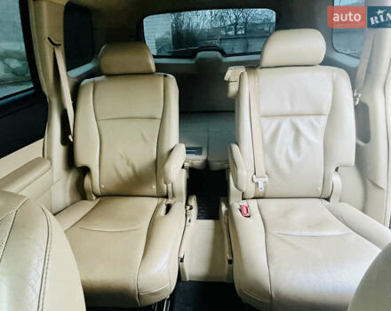 Чорний Тойота Хайлендер, об'ємом двигуна 3.5 л та пробігом 230 тис. км за 18000 $, фото 14 на Automoto.ua