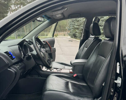 Чорний Тойота Хайлендер, об'ємом двигуна 3.46 л та пробігом 165 тис. км за 15555 $, фото 27 на Automoto.ua