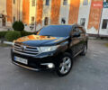 Чорний Тойота Хайлендер, об'ємом двигуна 3.46 л та пробігом 308 тис. км за 17800 $, фото 1 на Automoto.ua