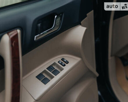 Чорний Тойота Хайлендер, об'ємом двигуна 3.46 л та пробігом 207 тис. км за 21900 $, фото 10 на Automoto.ua