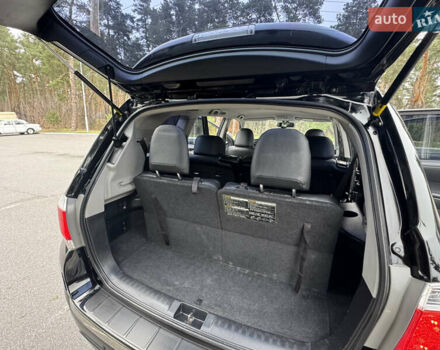 Чорний Тойота Хайлендер, об'ємом двигуна 3.46 л та пробігом 165 тис. км за 15555 $, фото 24 на Automoto.ua