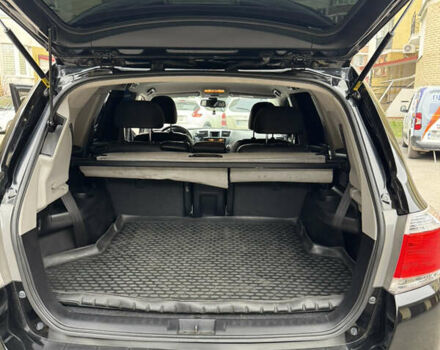 Чорний Тойота Хайлендер, об'ємом двигуна 3.46 л та пробігом 220 тис. км за 18300 $, фото 34 на Automoto.ua