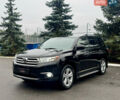 Чорний Тойота Хайлендер, об'ємом двигуна 3.46 л та пробігом 165 тис. км за 15555 $, фото 4 на Automoto.ua