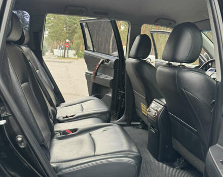 Чорний Тойота Хайлендер, об'ємом двигуна 3.46 л та пробігом 165 тис. км за 15555 $, фото 97 на Automoto.ua