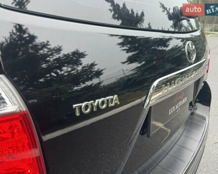 Чорний Тойота Хайлендер, об'ємом двигуна 3.46 л та пробігом 165 тис. км за 15555 $, фото 87 на Automoto.ua