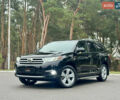 Чорний Тойота Хайлендер, об'ємом двигуна 3.46 л та пробігом 165 тис. км за 15555 $, фото 77 на Automoto.ua
