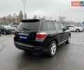 Черный Тойота Хайлендер, объемом двигателя 3.46 л и пробегом 214 тыс. км за 19200 $, фото 4 на Automoto.ua