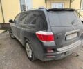 Черный Тойота Хайлендер, объемом двигателя 3.5 л и пробегом 308 тыс. км за 12289 $, фото 9 на Automoto.ua