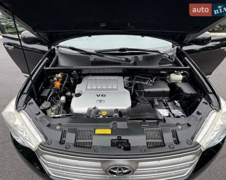 Чорний Тойота Хайлендер, об'ємом двигуна 3.46 л та пробігом 165 тис. км за 15555 $, фото 32 на Automoto.ua