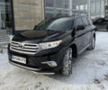 Чорний Тойота Хайлендер, об'ємом двигуна 3.46 л та пробігом 213 тис. км за 17500 $, фото 1 на Automoto.ua