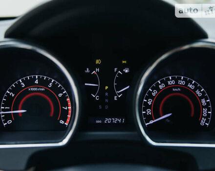 Чорний Тойота Хайлендер, об'ємом двигуна 3.46 л та пробігом 207 тис. км за 21900 $, фото 14 на Automoto.ua