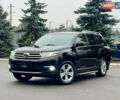 Чорний Тойота Хайлендер, об'ємом двигуна 3.46 л та пробігом 165 тис. км за 15555 $, фото 59 на Automoto.ua