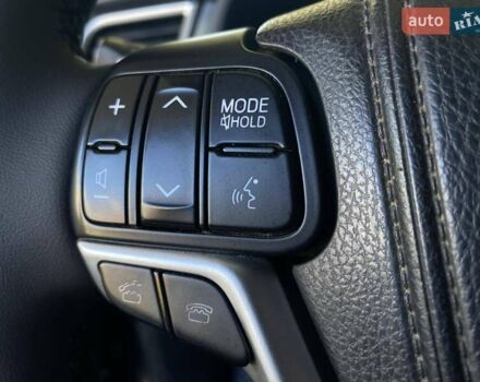 Черный Тойота Хайлендер, объемом двигателя 3.5 л и пробегом 233 тыс. км за 22000 $, фото 30 на Automoto.ua