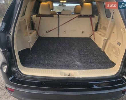 Чорний Тойота Хайлендер, об'ємом двигуна 3.46 л та пробігом 197 тис. км за 21900 $, фото 2 на Automoto.ua