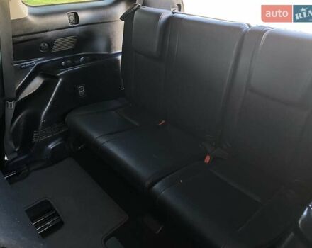 Черный Тойота Хайлендер, объемом двигателя 3.5 л и пробегом 233 тыс. км за 22000 $, фото 20 на Automoto.ua