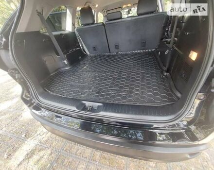 Чорний Тойота Хайлендер, об'ємом двигуна 3.55 л та пробігом 185 тис. км за 23200 $, фото 26 на Automoto.ua