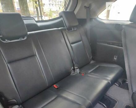 Чорний Тойота Хайлендер, об'ємом двигуна 3.55 л та пробігом 185 тис. км за 23200 $, фото 37 на Automoto.ua