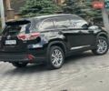 Чорний Тойота Хайлендер, об'ємом двигуна 3.5 л та пробігом 187 тис. км за 22500 $, фото 7 на Automoto.ua