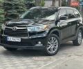 Чорний Тойота Хайлендер, об'ємом двигуна 3.5 л та пробігом 187 тис. км за 22500 $, фото 3 на Automoto.ua